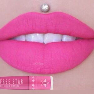 Jeffree Star Velour Liquid Lipstick
PROM NIGHT /0.19 fl oz NIB - Vibrant Pink